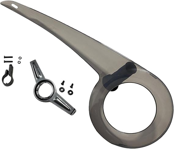 SM SunniMix Bike Chain Guard Protector 32T 34T 36T 38T Bike Chain Guard Cover for Bicycle Bike
