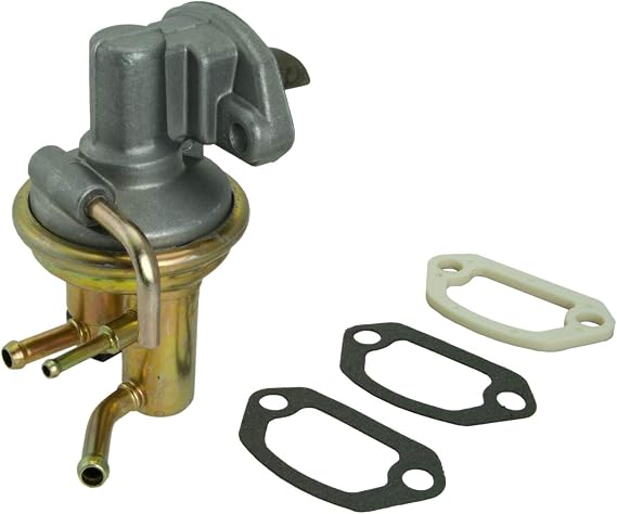 Carter Fuel Systems Automotive Replacement Mechanical Fuel Pump System M70308, Grey