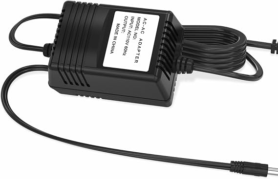 AC to AC Adapter Replacement for Art Tube MP Studio V3 Preamplifier Voicing TubeMPSTV3 Power