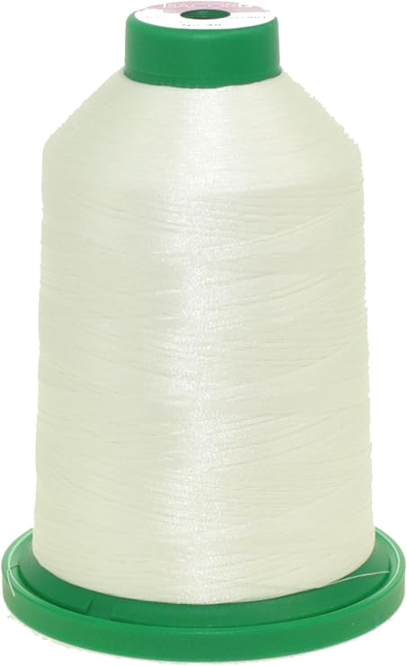 Isacord Embroidery Thread 5000m (0111-0151) (0101)