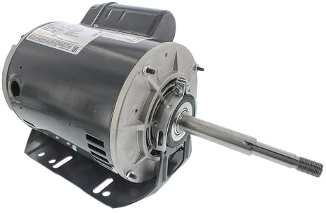 ALLIANCE LAUNDRY SYSTEMS Alliance Laundry Motor 120/208-240V/60Hz 3/4Hp W/Boot,Pkg (44242501P)