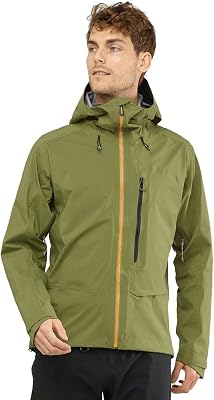 Salomon Outpeak 3L Light Shell Jacket - Mens