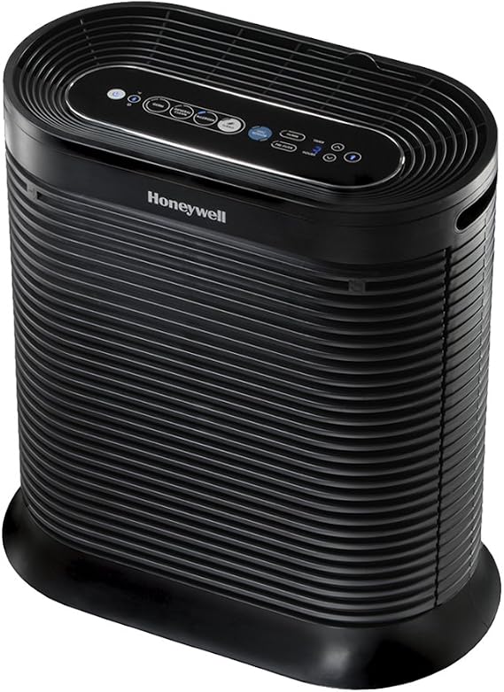 Honeywell Bluetooth Smart True HEPA Air Purifier for Large Room, 310 sq ft
