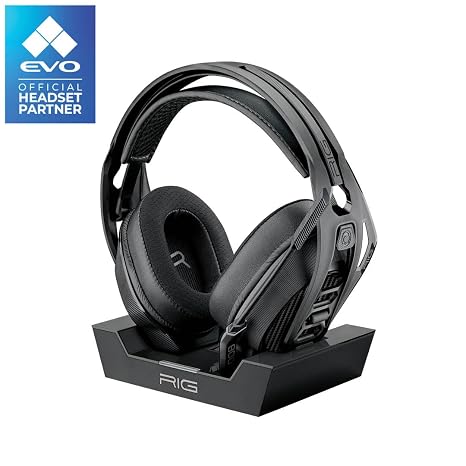 RIG 800 PRO HS Wireless Gaming Headset & Multi-Function Base Station PS5