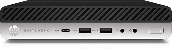 HP Smart Buy EliteDesk 800 G4 DM