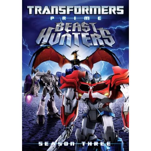 Transformers: Prime - Season Three