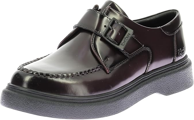 Kickers Women's Derby Oxford Flat