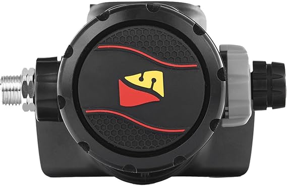 Dive Rite XT2 Second Stage Regulator (No Hose) - Din