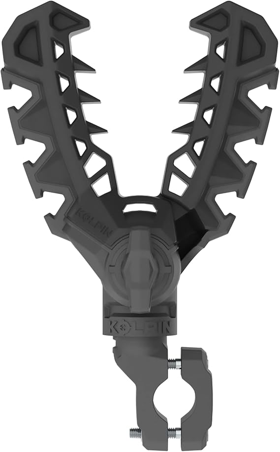 Kolpin Rhino Grip XLR Bar Mount, Black