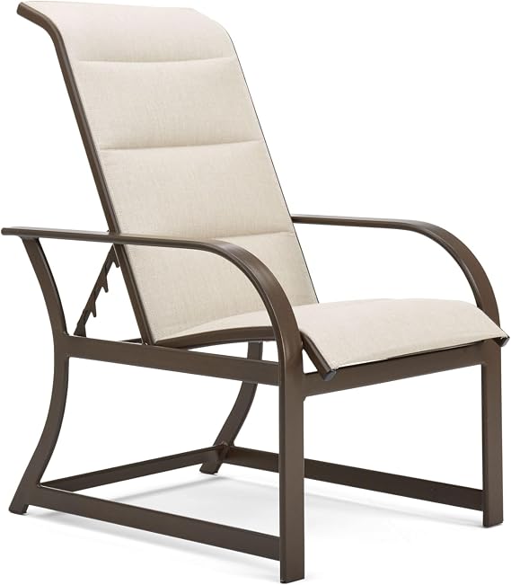 Winston Key West Padded Sling Adjustable Lounge Chair