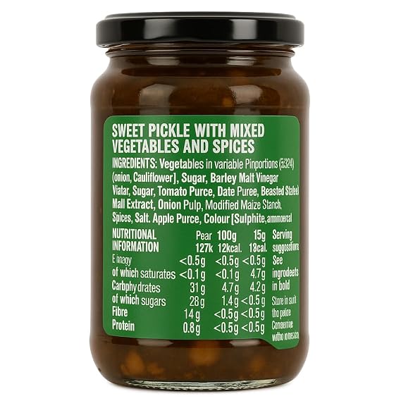 Branston Original Pickle 6 x 360g