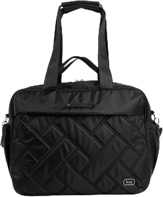 Duffel Bag Trolley Bus
