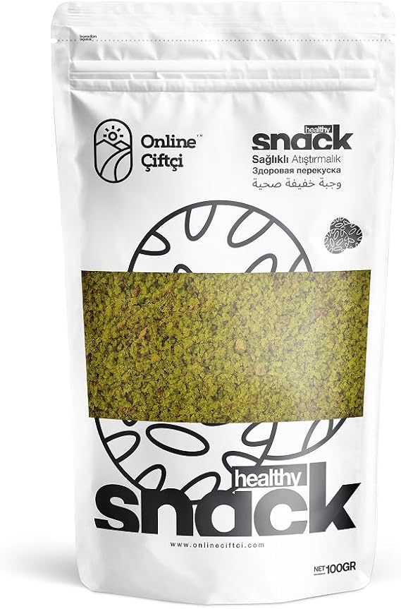 Powdered Pistachios 100Gr
