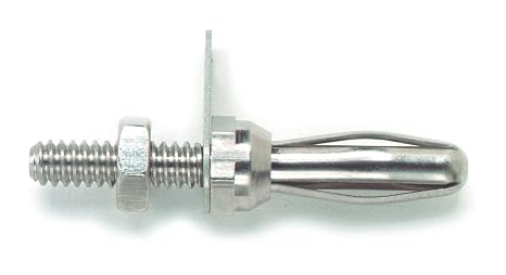 Pomona 3263 B-Plug, 6-32 X 1/2 (Pack of 10)
