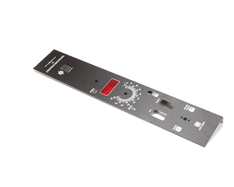 Blodgett 57567 Infinite Dfg Panel Decal with Dig