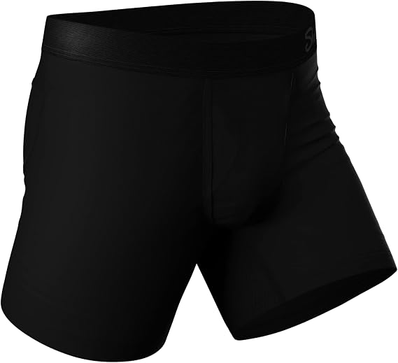 paradICE Ball Hammock Mens Pouch Underwear | Cooling Boxer Briefs for Men | Moisture Wicking, Breathable, Quick Dry