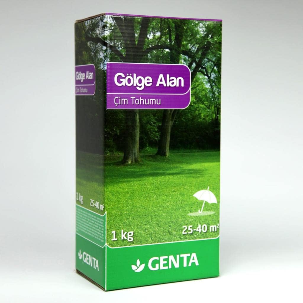 Genta Shade Field Grass Seed 1 Kg