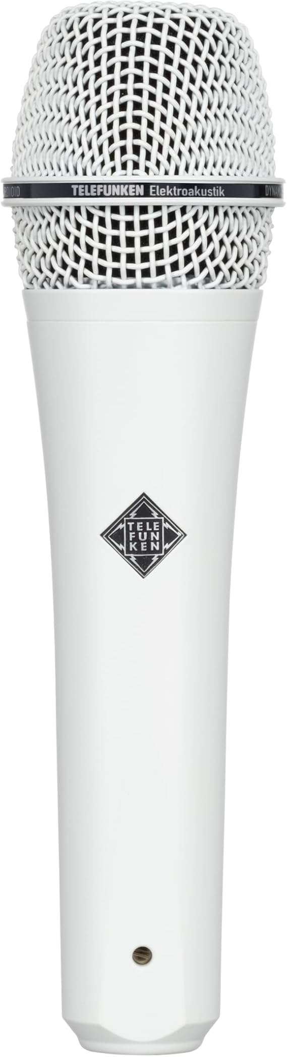 TELEFUNKEN Elektroakustik M80 White Dynamic Microphone