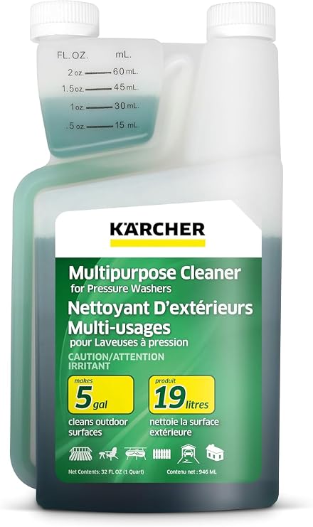 KARCHER Multi Purpose Pressure Washer Detergent