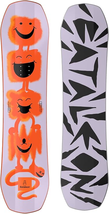 Bataleon Kids Minishred Snowboard