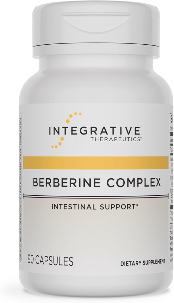 Integrative Therapeutics Berberine Complex, 90 Capsules