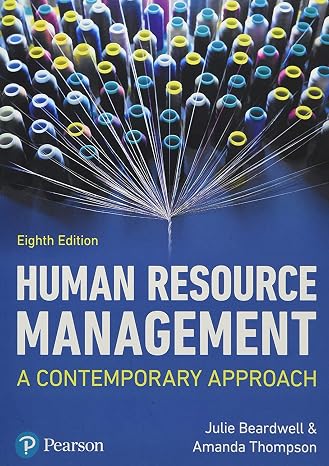 Human Resource Management