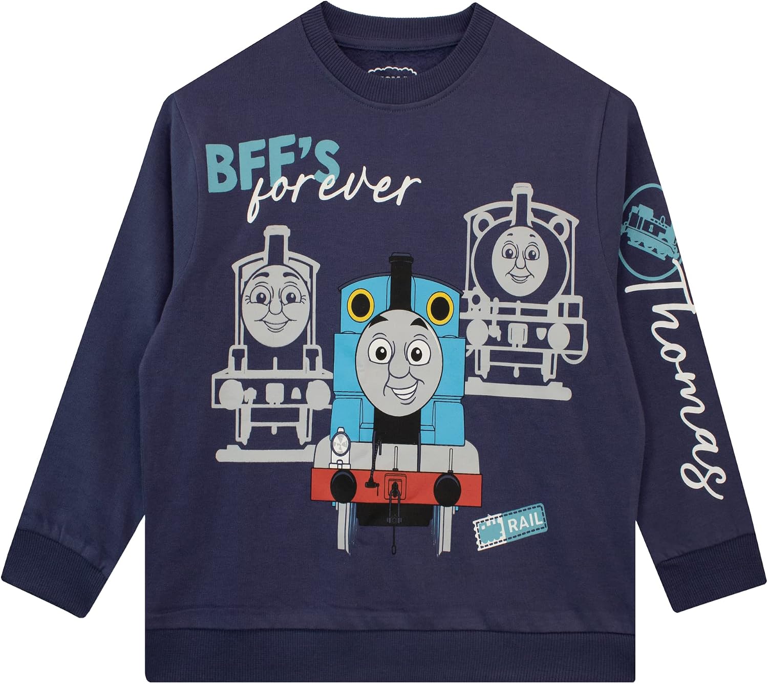 Thomas & Friends Boys Sweatshirt