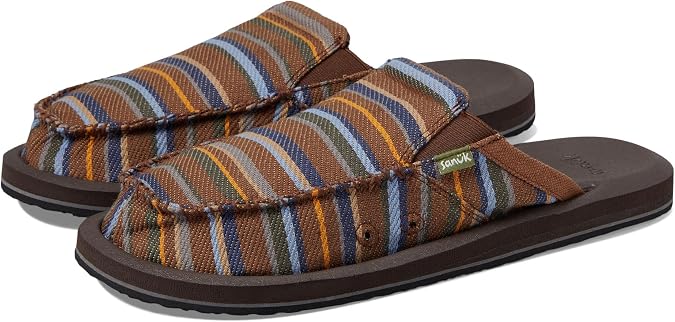 Sanuk You Got My Back ST Blanket - Men Mules