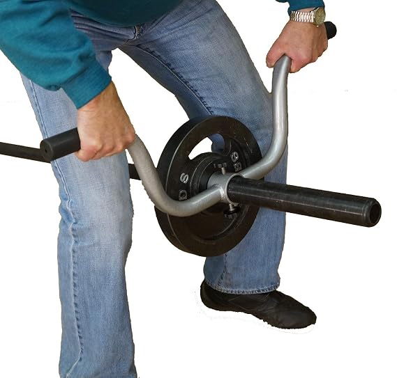 T Bar Row Handle