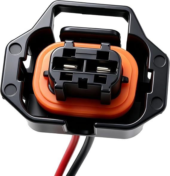 HiSport Engine Coolant Temperature Sensor Connector Replaces 88988963
