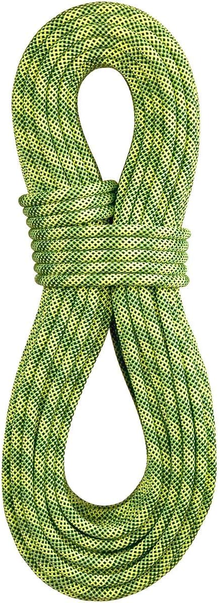 Bluewater 9.7mm Lightning Pro Single Rope - Double Dry