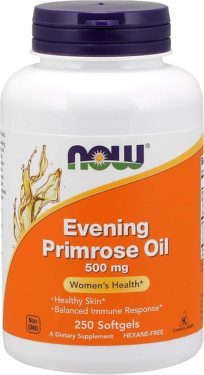 NOW Foods Evening Primrose Oil 250SG