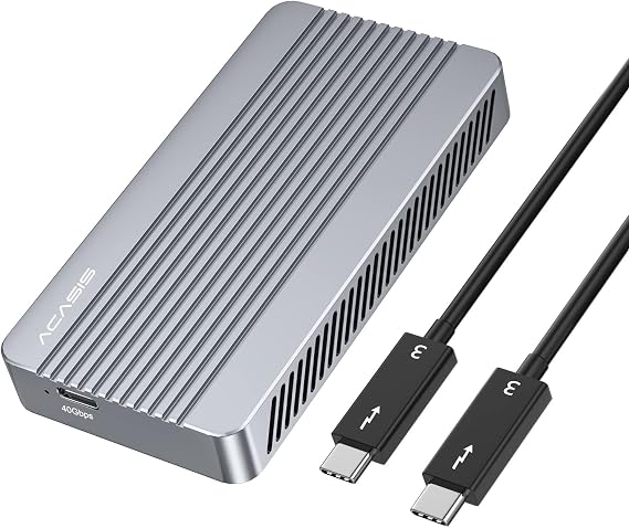 M.2 NVME SSD Enclosure