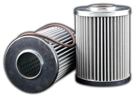 Replacement Hydraulic Filter Compatible with Delaware Manitou D29271NN, 2-Pack