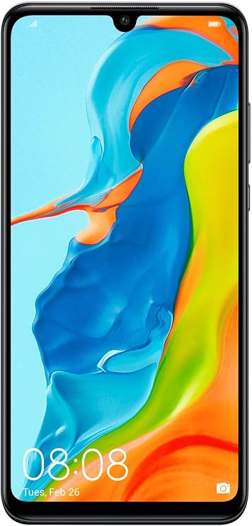 HUAWEI P30 Lite Midnight Black