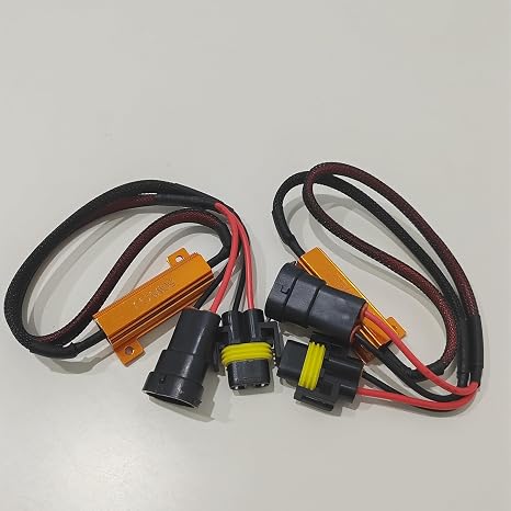 H11 H8 H9 Canbus Decoder Canbus