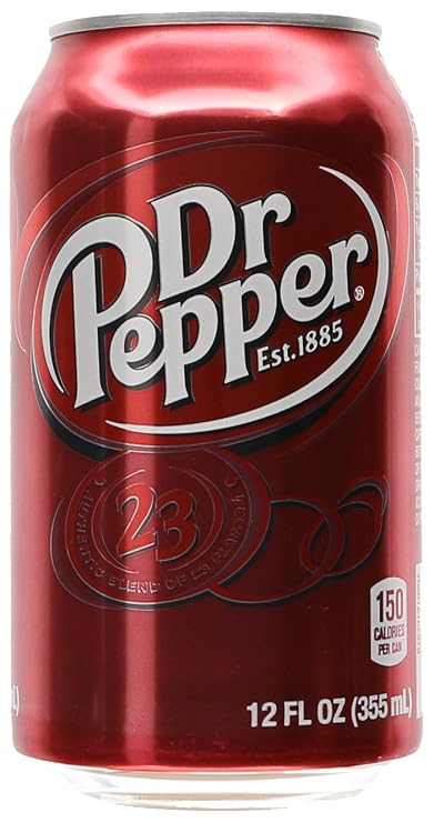 Dr. Pepper, 12 fl oz