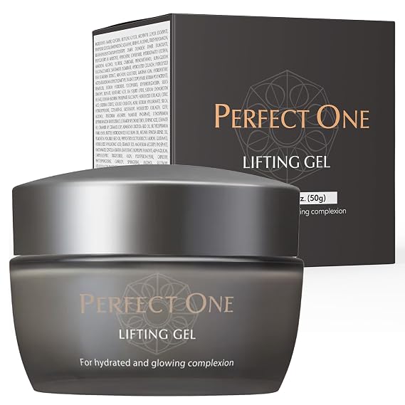PERFECT ONE Lifting Gel, All-in-One Brightening Moisturizer & Serum, 1.76oz