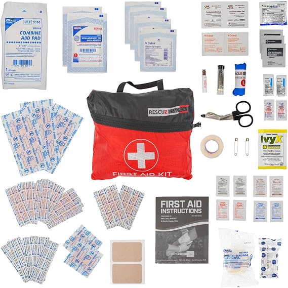 Rescue Essentials Nick Fixer - First Aid Kit