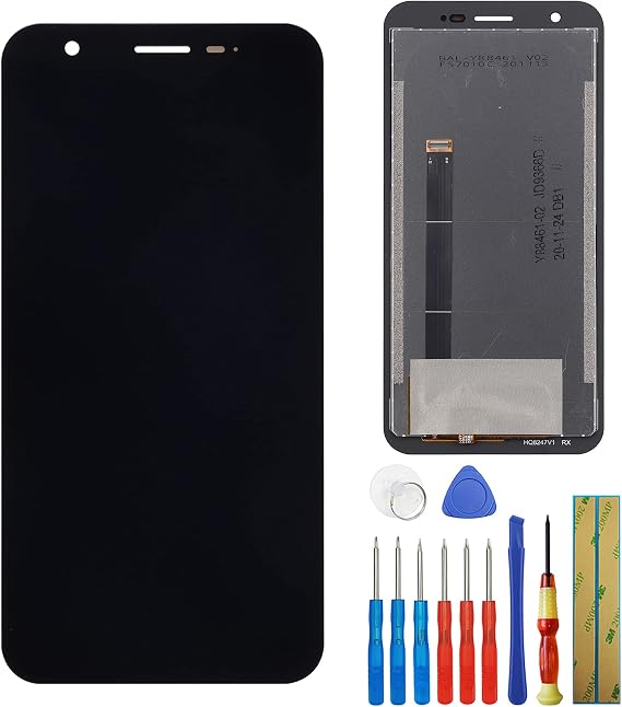 LCD Display Compatible with Blackview BV4900 5.7" LCD Display Touch Screen Assembly with Tools
