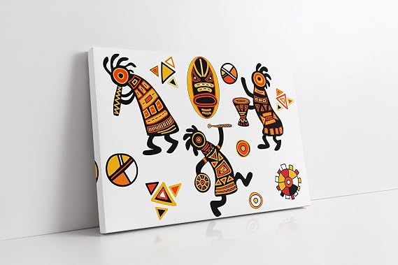 Tablosan Darbuka Kanvas Tablo 30 X 40 Cm Ka08091