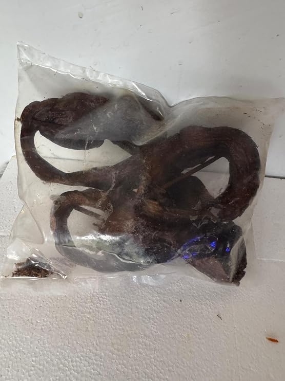 Dry Abo Fish, Traditional Dried Fish, 1 Pack