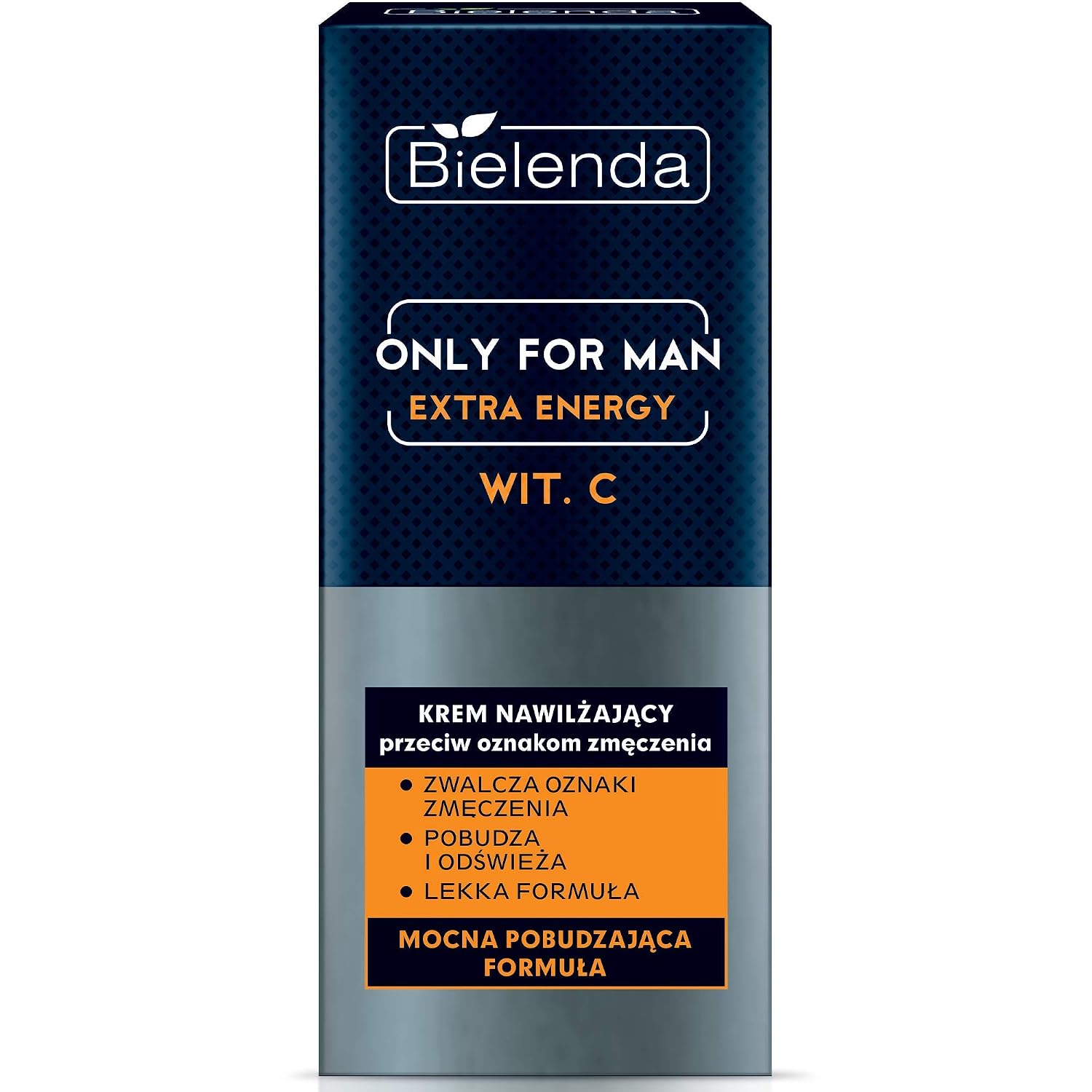 Bielenda Only for Men Extra Energy Moisturizing Cream