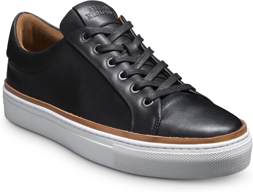 Allen Edmonds Men's Flynn Lace Up Sneaker