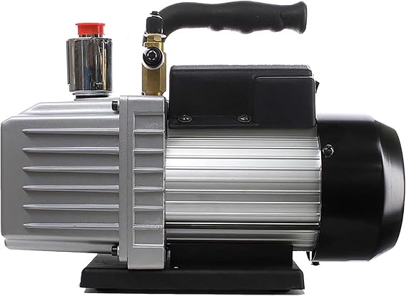 TSI Supercool (18406 1.7 CFM Rotary Vane Single Stage Vacuum Pump