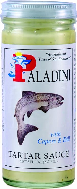 Paladini - Tartar Sauce (8OZ)