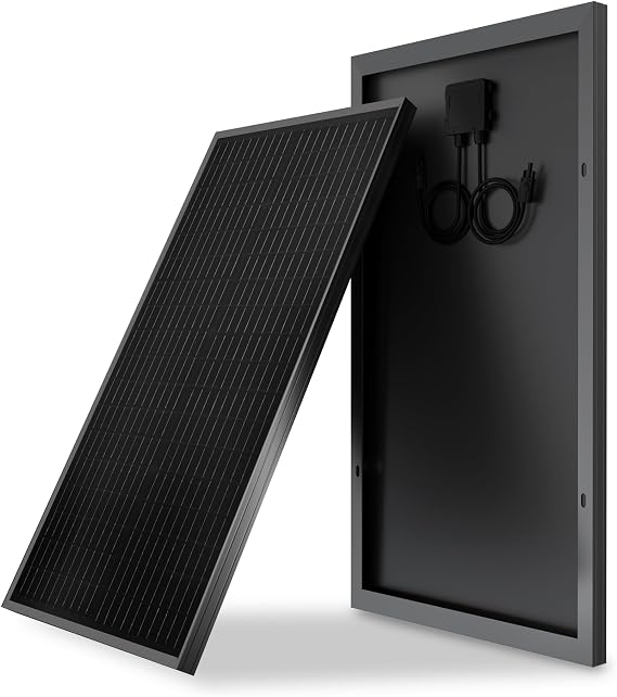 Solar Panel 50 Watt High Efficiency Monocrystalline PV Modules