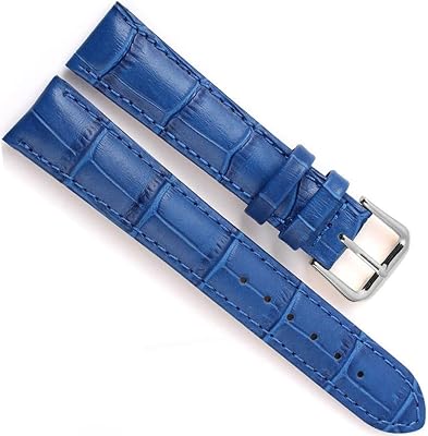 Leather Watch Strap for Fossil Carlyle HR Julianna Garrett Hybrid Gen 5 6 42mm 44mm Smartwatch Men Gen 4 Explorist Band Replacement