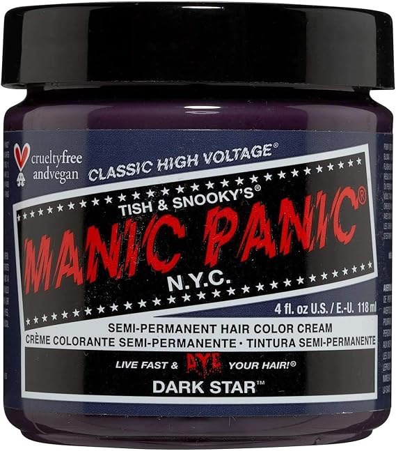 MANIC PANIC 11062 MP Color Dark Star