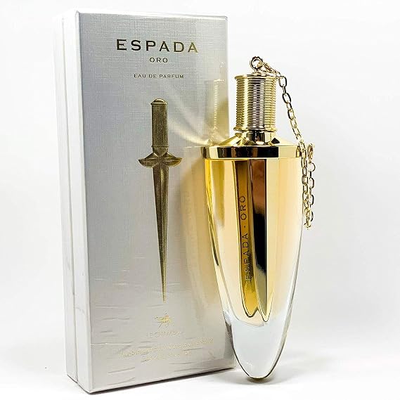 Espada Oro By Emper Edp 3.4 Oz Women